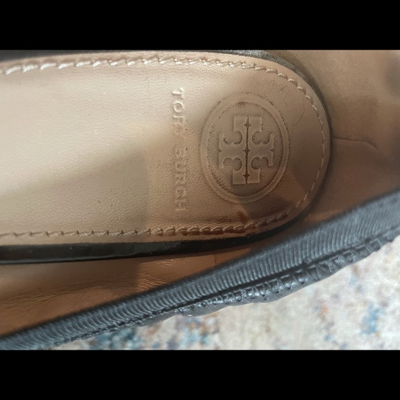 Tory Burch Jolie Logo 65mm Wedge Pump - Picture 6 of 6